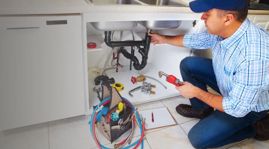 Professional sewer line replacement in Hitchita, OK